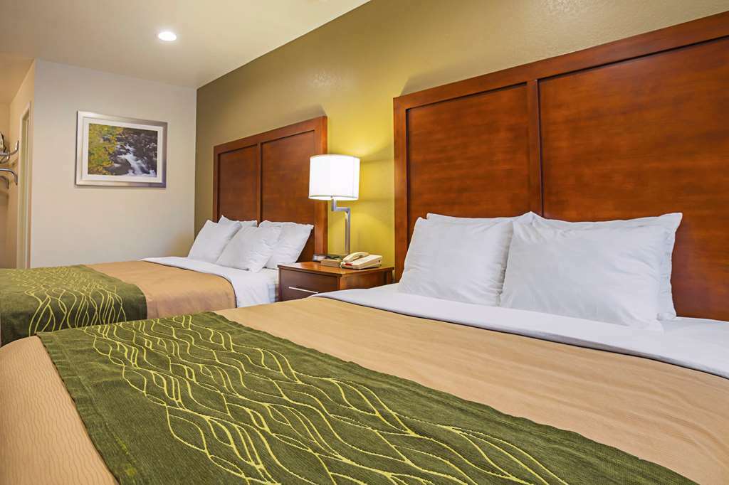 Comfort Inn Bishop Ruang foto